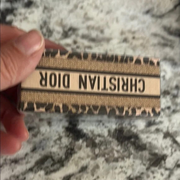 Christian Dior limited edition Leopard lip stick Box - Picture 8 of 16